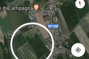 Terreno Castions delle Mure