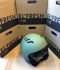 Casco tucano urbano jet el fresh colori vari