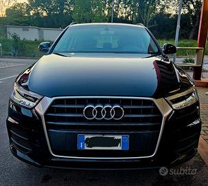 Audi Q3 120 cv
