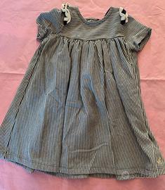 Vestititino Petit Bateau