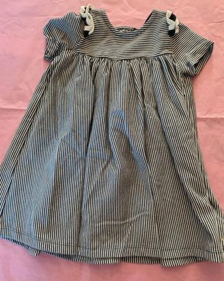 Vestititino Petit Bateau