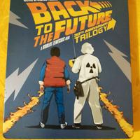 Trilogia Ritorno al futuro in Blu-Ray