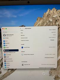 Apple imac M4 16gb 256 ssd