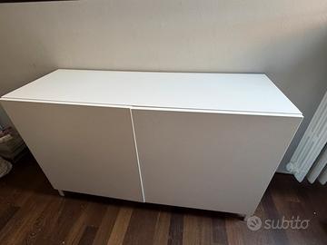 Mobile IKEA Besta doppio, 120 cm