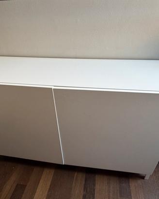 Mobile IKEA Besta doppio, 120 cm