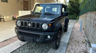 SUZUKI Jimny Autovettura 4 Posti Cambio Manuale