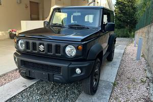 SUZUKI Jimny Autovettura 4 Posti Cambio Manuale