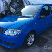 Ricambi Fiat Punto terza serie 2005 1.3 Multijet