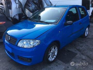Ricambi Fiat Punto terza serie 2005 1.3 Multijet