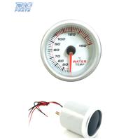 OROLOGIO TEMPERATURA ACQUA SFONDO BIANCO ILLUMINAT