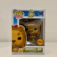 Funko Pop Cowardly Lion The Wizard Of OZ - Limited