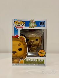 Funko Pop Cowardly Lion The Wizard Of OZ - Limited