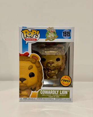 Funko Pop Cowardly Lion The Wizard Of OZ - Limited