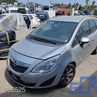 OPEL MERIVA B S10 1.4 LPG 120CV 11-17 - Ricambi