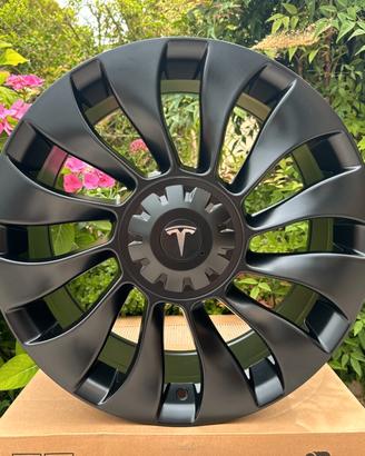 CERCHI TESLA 18 19 20 21 MADE IN GERMANY