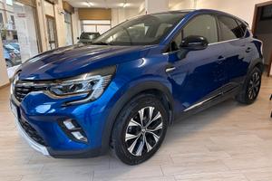 Renault Captur TCe 100 CV GPL Techno