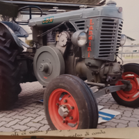 Landini testa calda 25