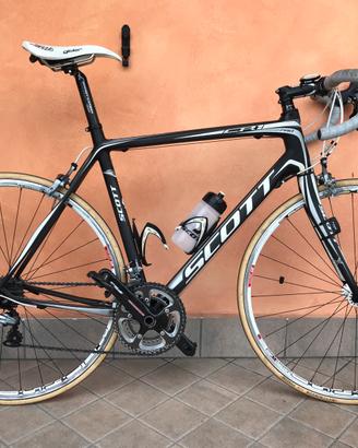 Scott cr1 pro carbon taglia 56L