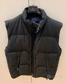 Gilet Piumino GANT Vintage Nero 15 Anni 170cm