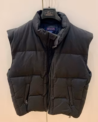 Gilet Piumino GANT Vintage Nero 15 Anni 170cm
