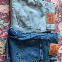 Jeans Levi's 502