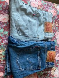 Jeans Levi's 502