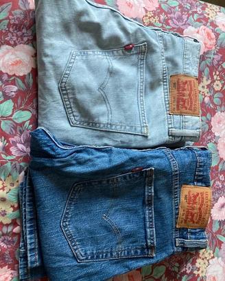 Jeans Levi's 502