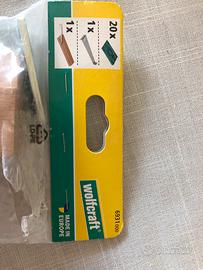 Kit per pavimenti posa spc o altro simili