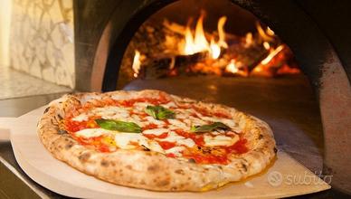Pizzaiolo esperto