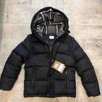 Piumino/puffer/giacca burberry