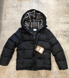 Piumino/puffer/giacca burberry