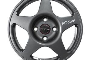 Cerchi in lega EVO Corse Lion V39 7x15 Renault