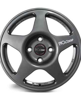 Cerchi in lega EVO Corse Lion V39 7x15 Renault