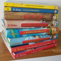 Libri Geronimo Stilton