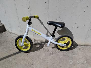 Bici senza pedali B'TWIN