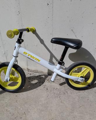 Bici senza pedali B'TWIN