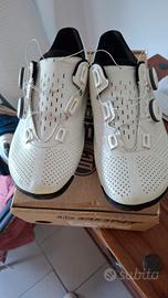 scarpe ciclismo carbonio 