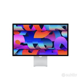 Apple Studio Display nanotexture