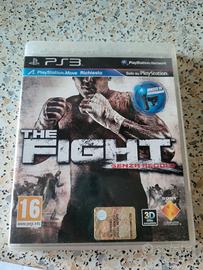 Videogioco PS3 - The fight 