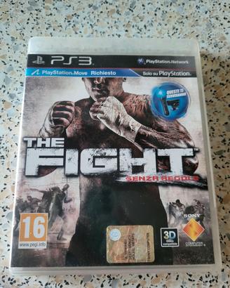 Videogioco PS3 - The fight 