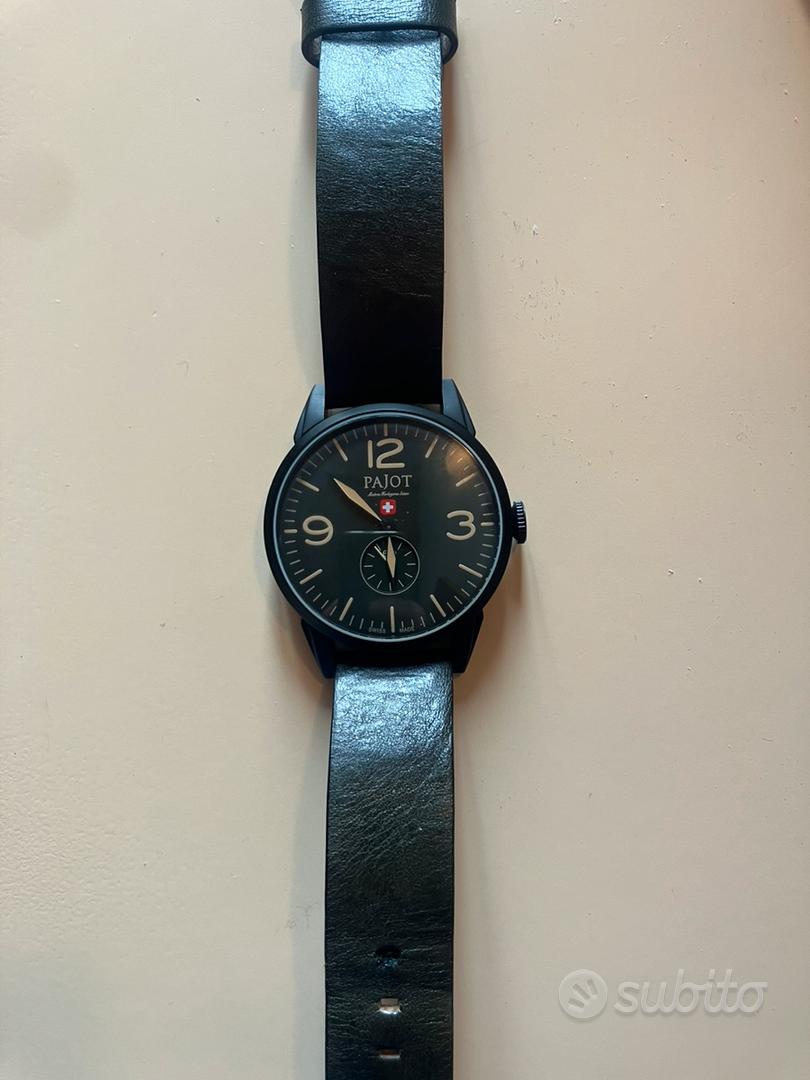 Orologio PAJOT Abbigliamento e Accessori In vendita a Lecco