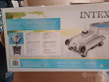 robot piscina