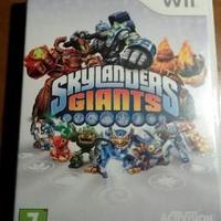 Skylanders Giants starter per Wii