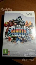 Skylanders Giants starter per Wii