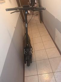 Monopattino elettrico segway zt3 pro