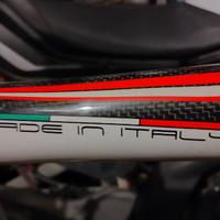 Bici in carbonio
