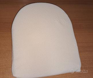 Cuscino antireflusso per cesta