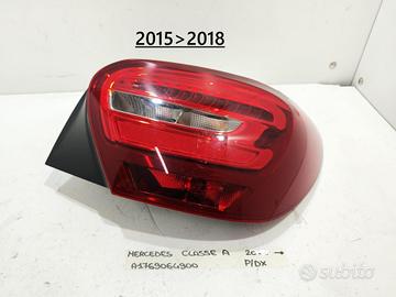 STOP FANALE POSTERIORE DESTRO MERCEDES Classe A Se
