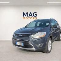 Ford Kuga 2.0 TDCi 163 CV 4WD Titanium DPF