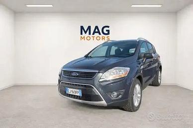 Ford Kuga 2.0 TDCi 163 CV 4WD Titanium DPF